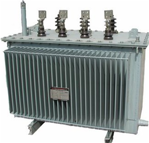 延安S11-500KVA/35KV/10KV/0.4KV油浸式变压器
