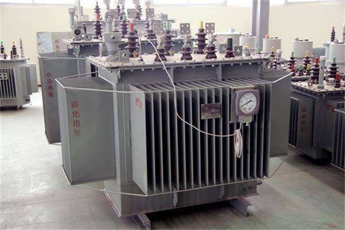 延安S13-4000KVA油浸式变压器厂家
